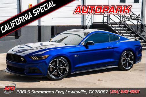 2016 Ford Mustang GT Premium