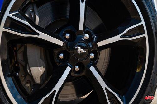 2016 Ford Mustang GT Premium