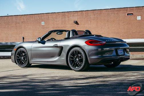 2013 Porsche Boxster Base (M6)