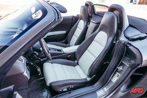 2013 Porsche Boxster Base (M6)