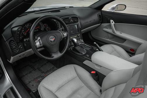 2011 Chevrolet Corvette Grand Sport