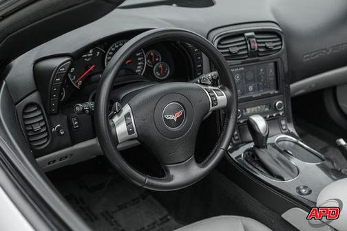 2011 Chevrolet Corvette Grand Sport