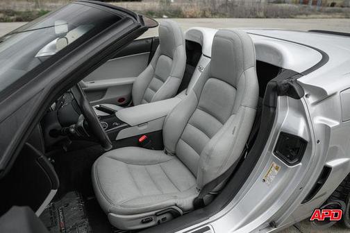 2011 Chevrolet Corvette Grand Sport