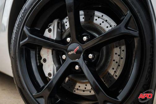 2011 Chevrolet Corvette Grand Sport