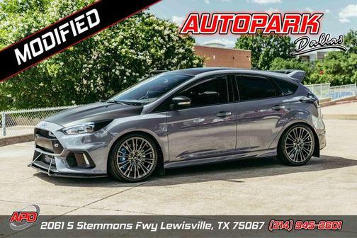 2017 Ford Focus RS Base