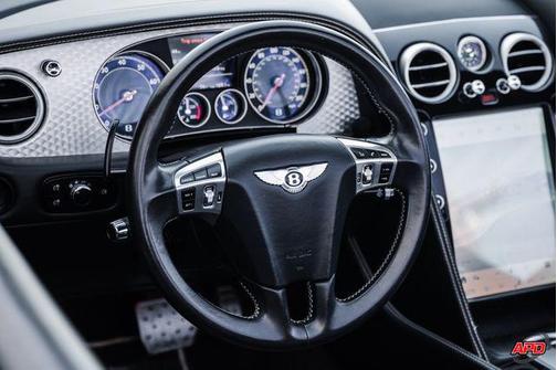 2015 Bentley Continental GT V8 S