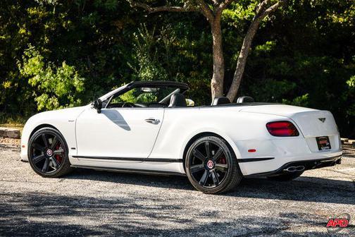 2015 Bentley Continental GT V8 S