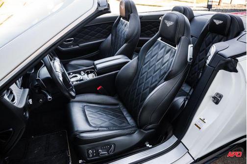 2015 Bentley Continental GT V8 S