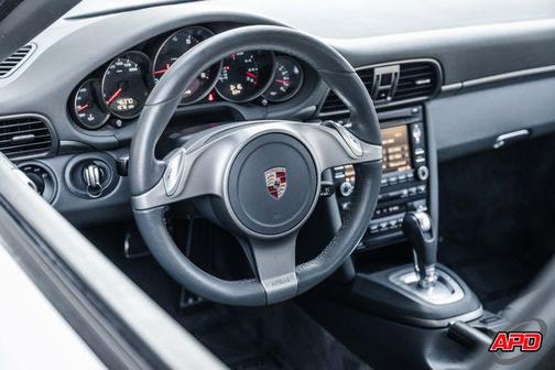 2009 Porsche 911 Carrera