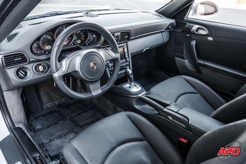 2009 Porsche 911 Carrera