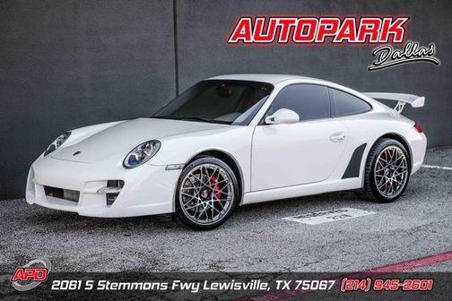 2009 Porsche 911 Carrera