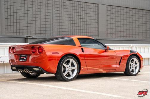 2006 Chevrolet Corvette Base