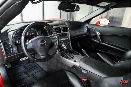 2006 Chevrolet Corvette Base