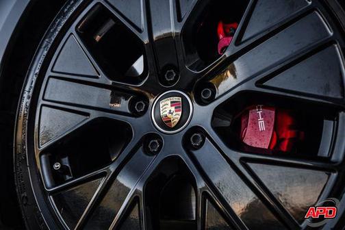 2021 Porsche Taycan 4S