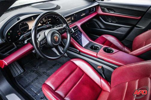 2021 Porsche Taycan 4S