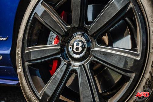 2017 Bentley Continental GT Speed