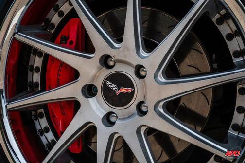 2014 Chevrolet Corvette Stingray Z51