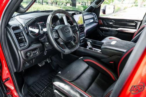 2022 RAM 1500 TRX