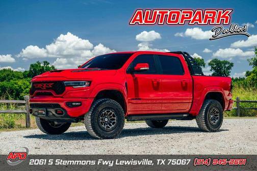 2022 RAM 1500 TRX