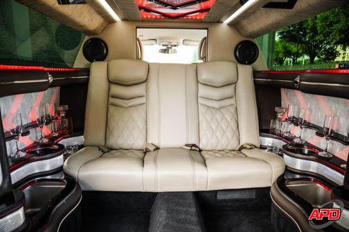 Black 2014 Cadillac XTS Base