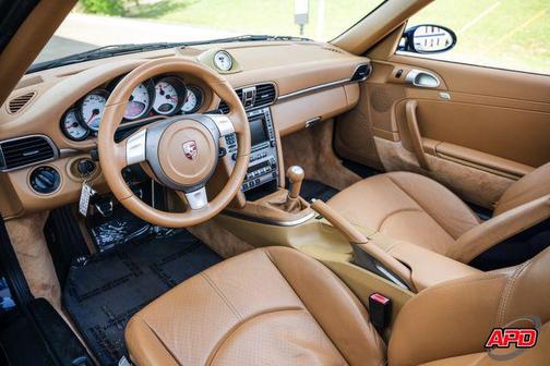 2006 Porsche 911 911 Carrera Cabriolet