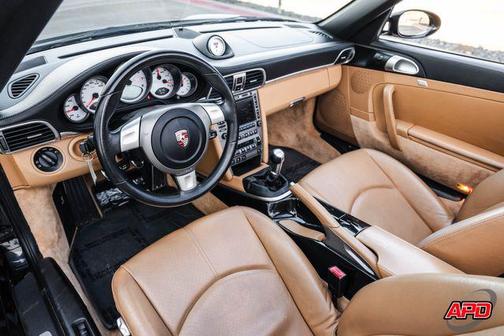2007 Porsche 911 911 Carrera Cabriolet