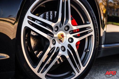 2007 Porsche 911 911 Carrera Cabriolet