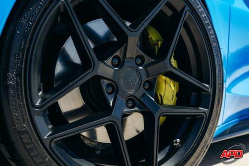 2021 Chevrolet Corvette Stingray w/2LT