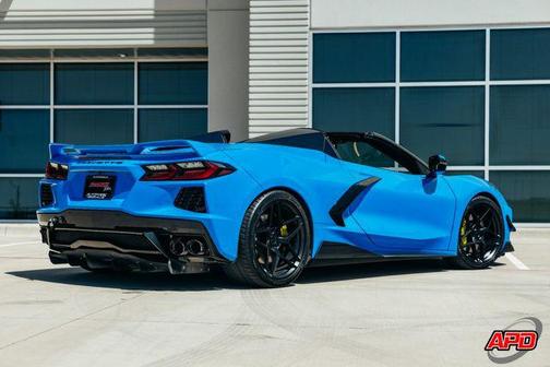 2021 Chevrolet Corvette Stingray w/2LT