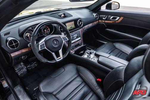 2016 Mercedes-Benz AMG SL Base