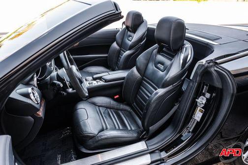 2016 Mercedes-Benz AMG SL Base