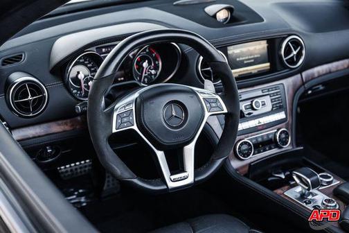 2016 Mercedes-Benz AMG SL Base