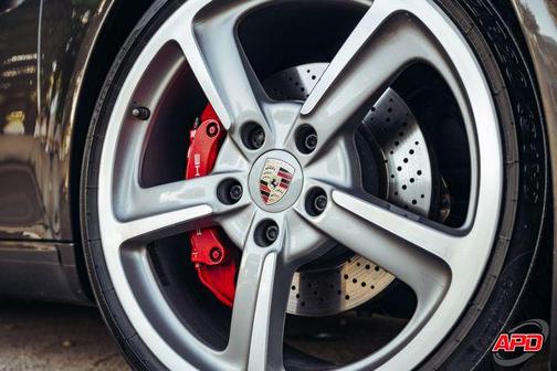 2013 Porsche 911 Carrera S