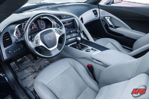 2015 Chevrolet Corvette Stingray Z51