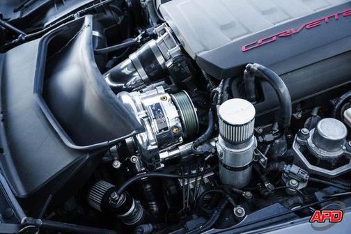 2015 Chevrolet Corvette Stingray Z51