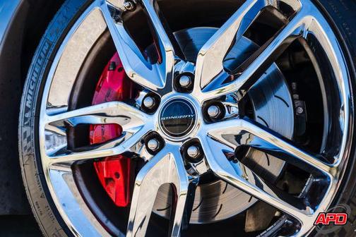 2015 Chevrolet Corvette Stingray Z51