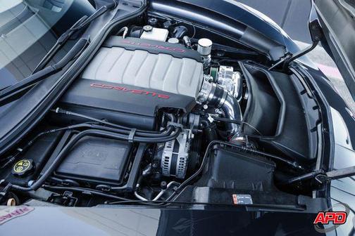 2015 Chevrolet Corvette Stingray Z51