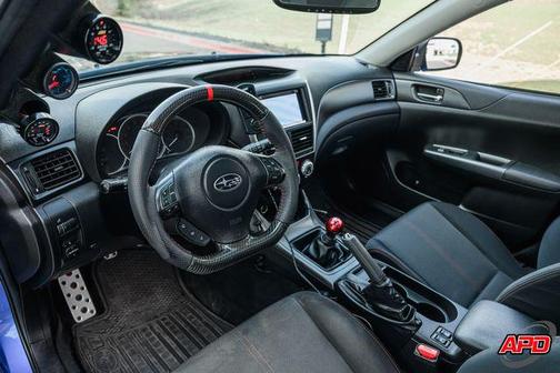 2014 Subaru Impreza WRX Premium