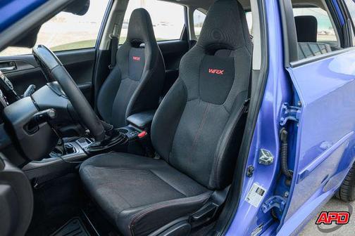 2014 Subaru Impreza WRX Premium