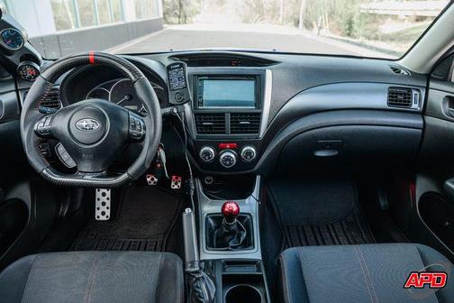 2014 Subaru Impreza WRX Premium