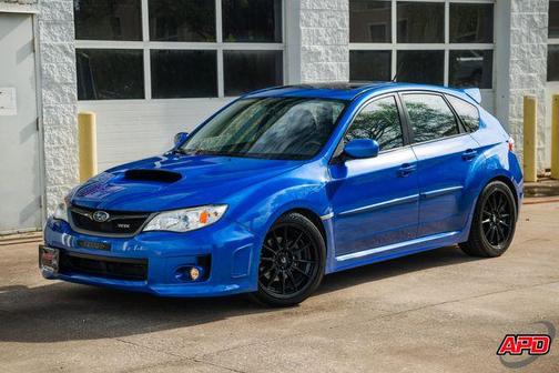 2014 Subaru Impreza WRX Premium