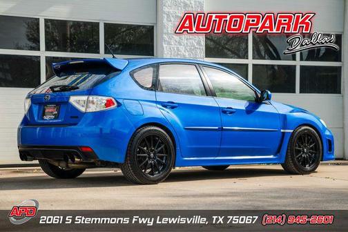 2014 Subaru Impreza WRX Premium