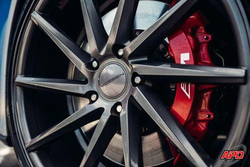 2013 Cadillac CTS-V Base