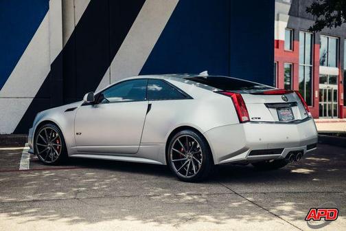 2013 Cadillac CTS-V Base