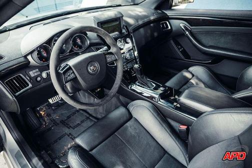 2013 Cadillac CTS-V Base