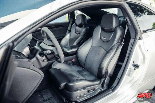 2013 Cadillac CTS-V Base