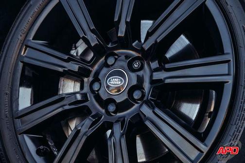 2022 Land Rover Range Rover Sport HSE Silver Edition