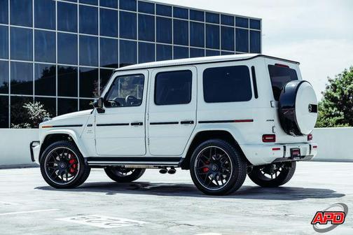 2025 Mercedes-Benz AMG G 63 AMG G 63