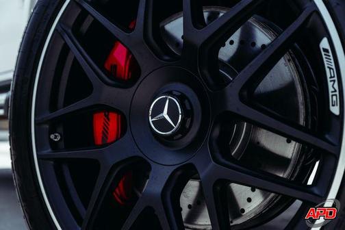 2025 Mercedes-Benz AMG G 63 AMG G 63
