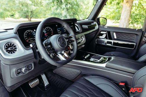 2025 Mercedes-Benz AMG G 63 AMG G 63
